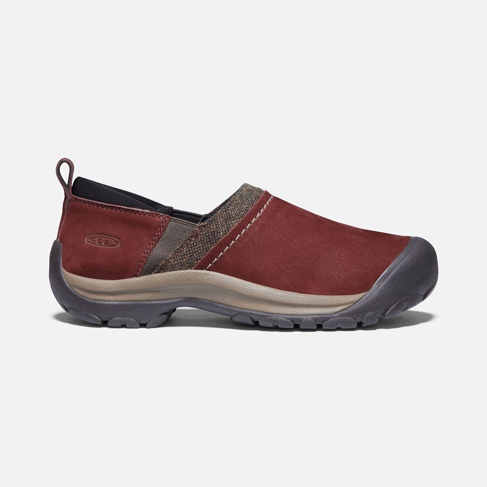 Keen Slip-On Kadın Koyu Kırmızı - Kaci Ii Kışlık - Türkiye MVLY74312